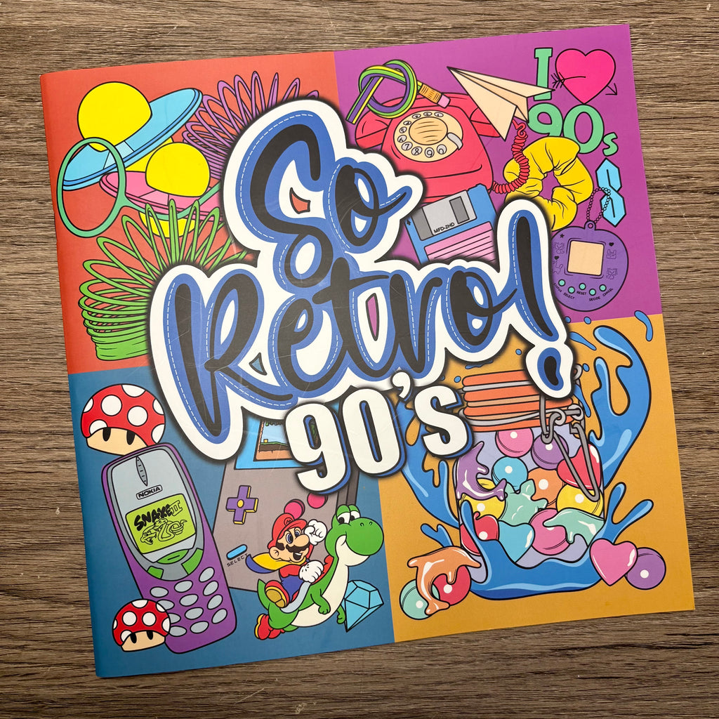 So Retro 90s