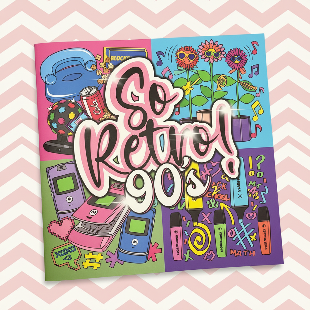 So Retro 00s